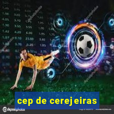 cep de cerejeiras